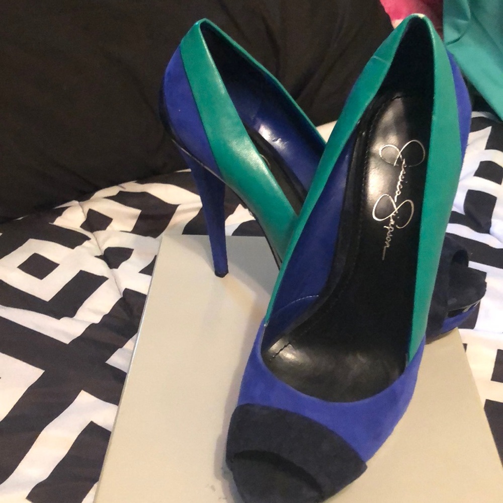 Jessica heels